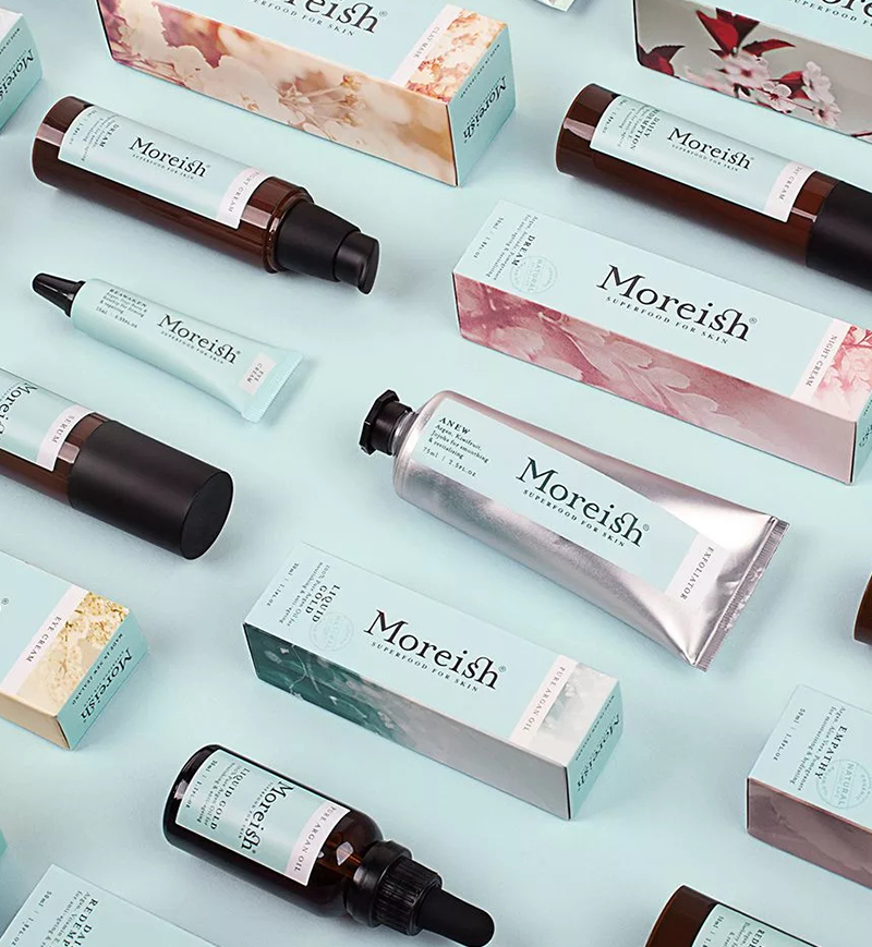 صنعت زیبایی و مراقبت شخصی