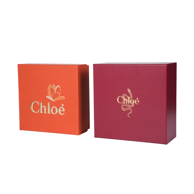 جعبه کارت چاپی فلکسوگرافی لایه ای برای بسته بندی لوازم آرایشی