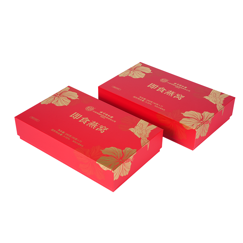 جعبه کادویی لانه پرنده درب سفت و محکم