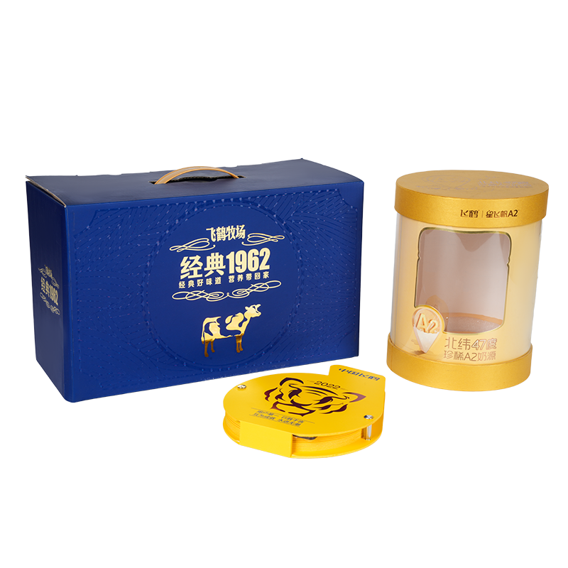 جعبه کادویی لانه پرنده درب سفت و محکم