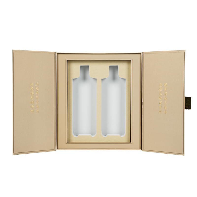 جعبه سفت و محکم روغن خوراکی دو درب