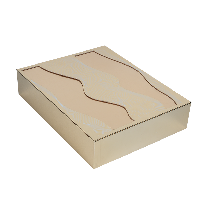 جعبه سفت و محکم روغن خوراکی دو درب