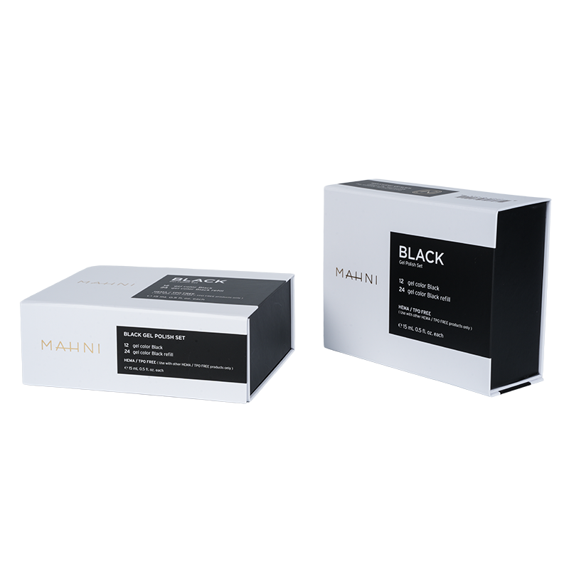 جعبه بسته بندی عطر با درب و پایه محکم