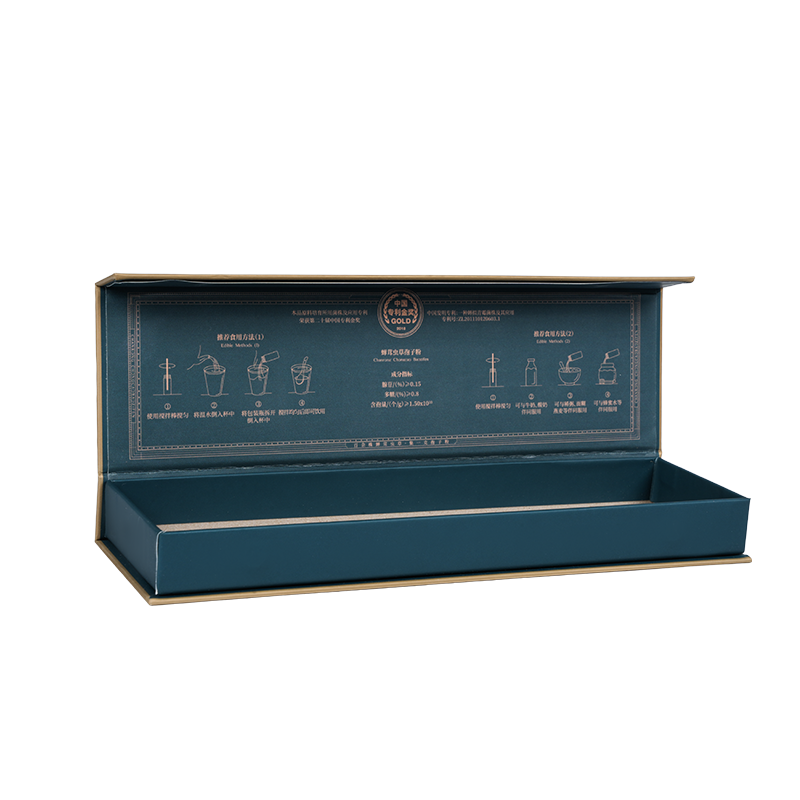 جعبه کادویی لانه پرنده درب سفت و محکم