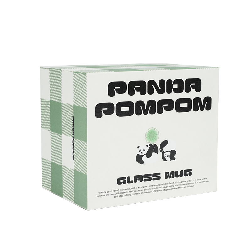 بسته بندی عمومی جعبه مقوایی به شکل کتاب سفت و سخت