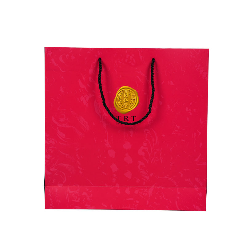 کیف حمل کارتنی سفید به سبک عمودی برای مکمل های سلامت