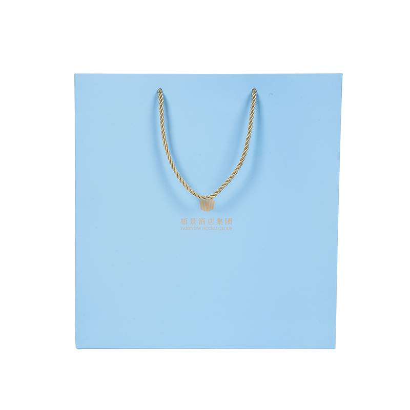 بسته بندی کلی کیسه کاغذ کرافت