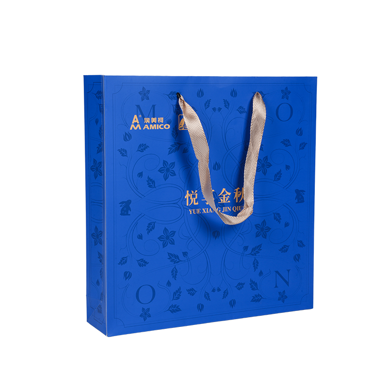 کیسه های کاغذی عمودی کرافت با تم تعطیلات