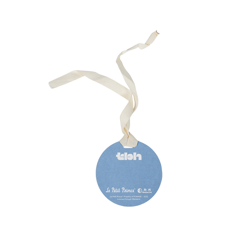 برچسب های آویز مقوای سفید دو لایه برای بسته بندی پوشاک