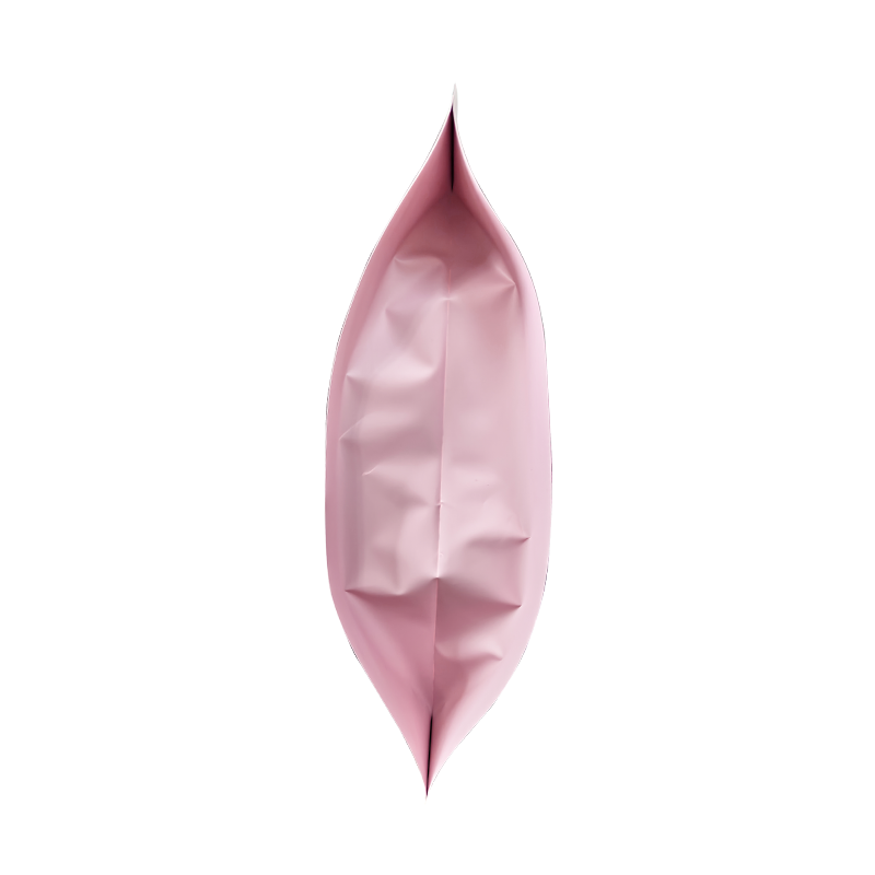 کیسه بسته بندی نرم شکلات تلخ تازه دم شده با شکل نامنظم