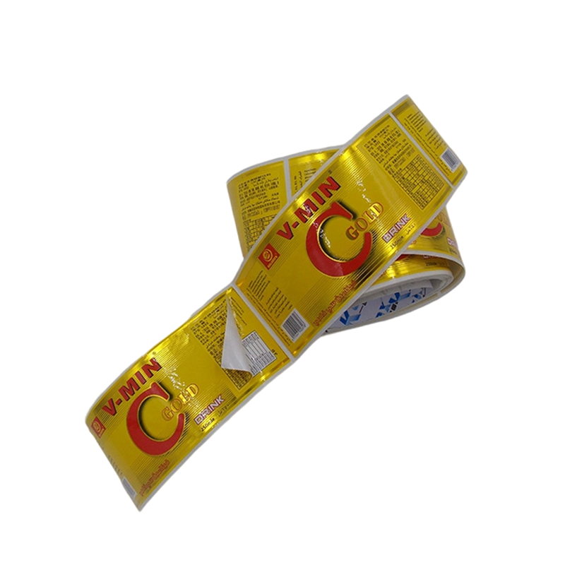 برچسب های خود چسب برای چای و نوشیدنی های کاربردی