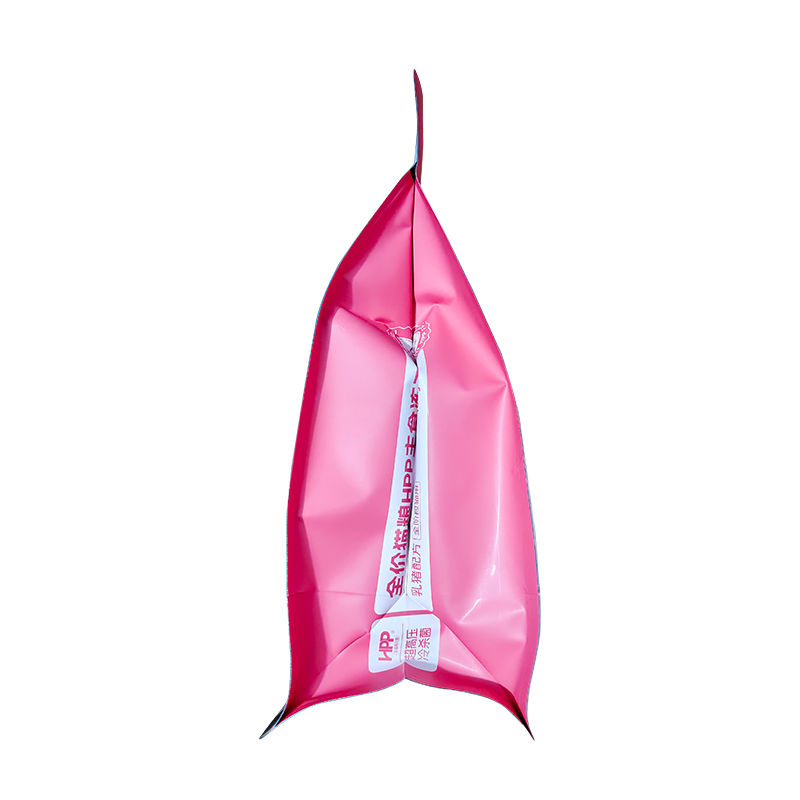 کیسه بسته بندی انعطاف پذیر غذای حیوانات خانگی