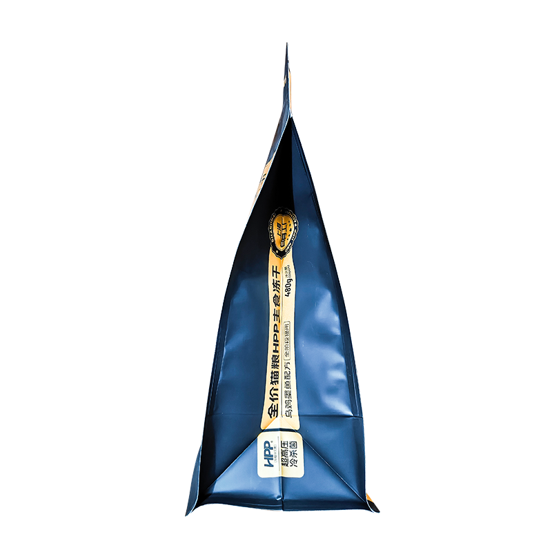 کیسه بسته بندی انعطاف پذیر غذای حیوانات خانگی