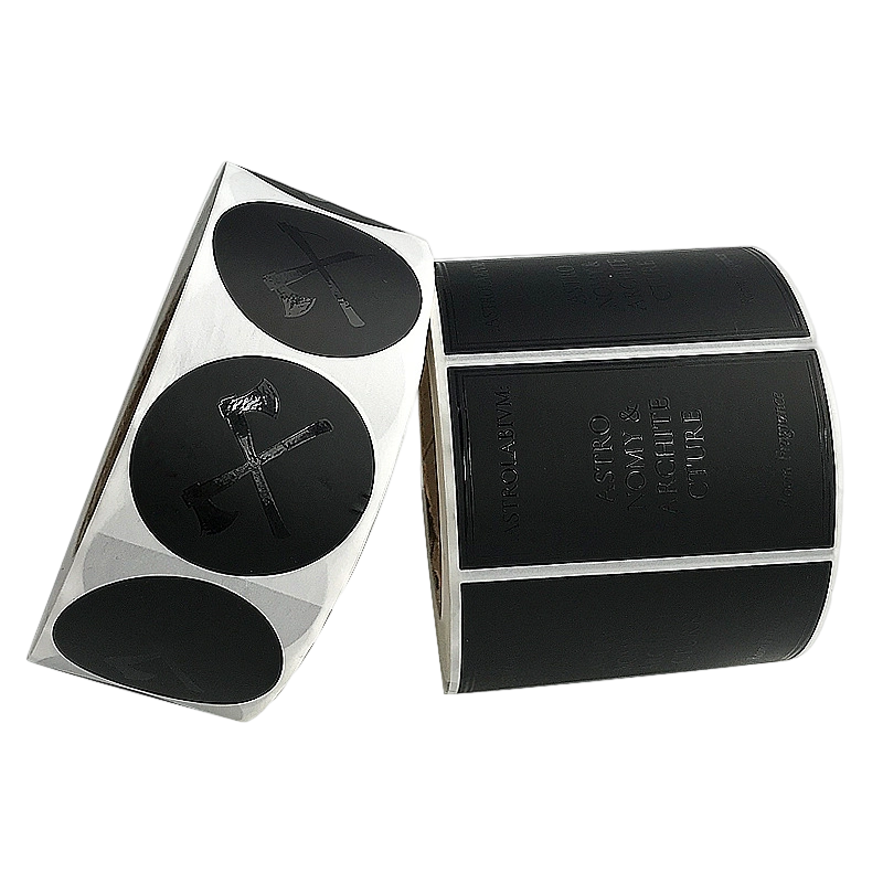 برچسب های چسب برای بسته بندی لوازم آرایشی و بهداشتی