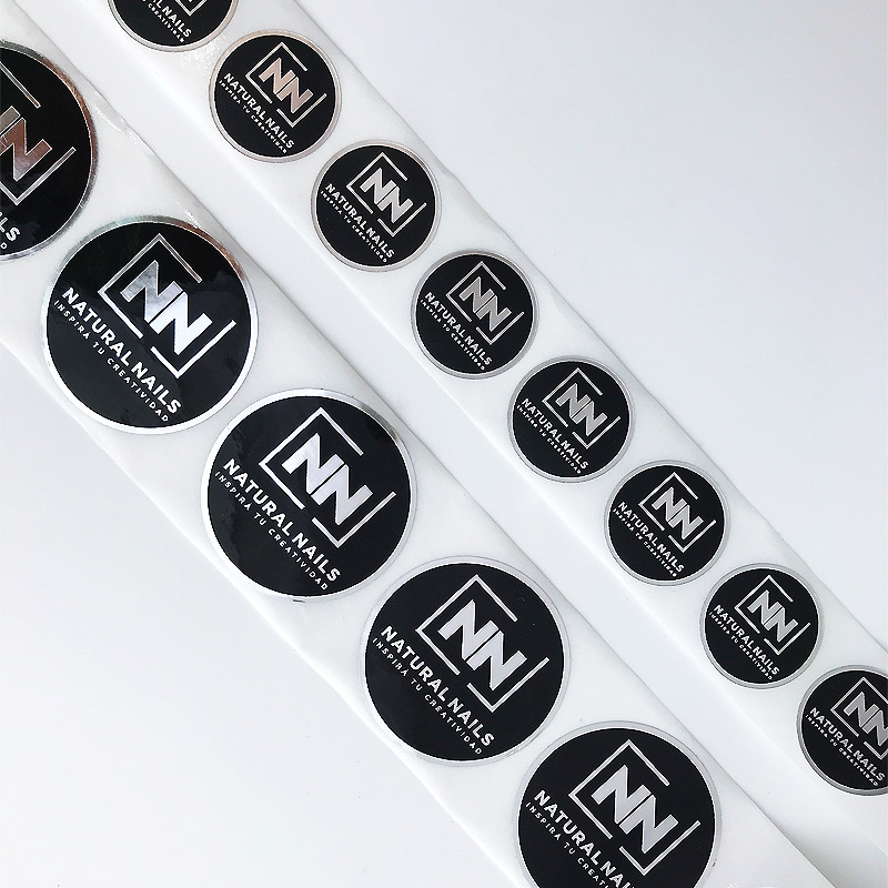 برچسب های چسب برای بسته بندی لوازم آرایشی و بهداشتی