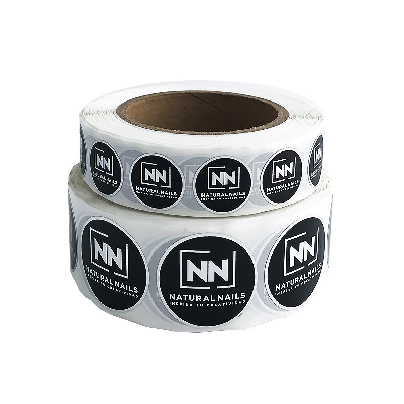 برچسب های چسب برای بسته بندی لوازم آرایشی و بهداشتی