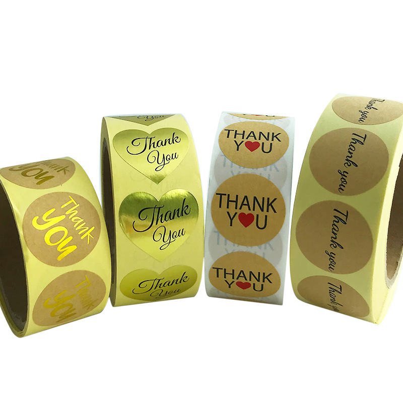 برچسب چسب کاغذ پوشش داده شده