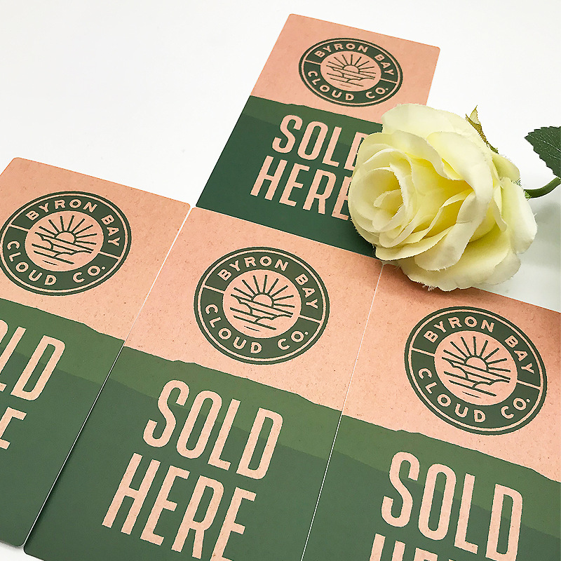 برچسب کرافت مخصوص مواد غذایی – برچسب نانوایی و خرده فروشی